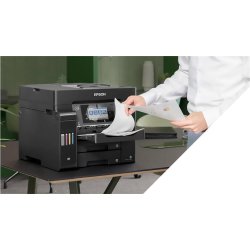 Epson EcoTank ET-5855 multifunktionsskrivare, färg