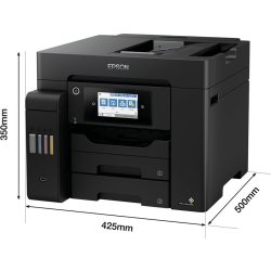 Epson EcoTank ET-5805 multifunktionsskrivare, färg