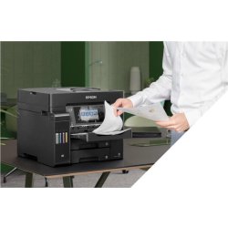 Epson EcoTank ET-5805 multifunktionsskrivare, färg