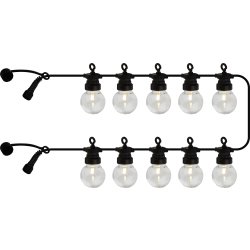 Sirius Lucas Supplement Set, 10 LED, 3 mtr, klar