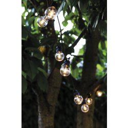 Sirius Lucas Supplement Set, 10 LED, 3 mtr, klar