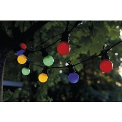 Sirius Lucas Supplementset, 10 LED, 3 mtr, multi