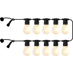 Sirius Tobias Supplement Set, 10 LED, 4,5 m klar