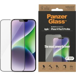 PanzerGlass skärmskydd för Iphone 14 Plus