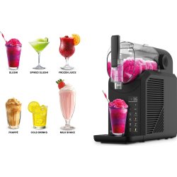 Seeger SLFRZ1BK Slushicemaskin, 2 liter