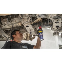 WD-40 Multifunktionell smörjolja, flexibel, 400ml