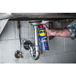 WD-40 Multifunktionell smörjolja, flexibel, 400ml