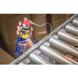 WD-40 Multifunktionell smörjolja, flexibel, 400ml
