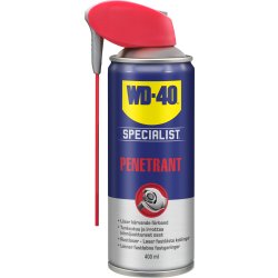 WD-40 Specialist Penetrant spray, 400 ml