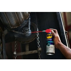 WD-40 Specialist vit litium fettspray, 400ml