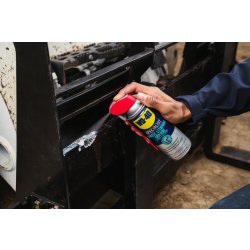 WD-40 Specialist vit litium fettspray, 400ml