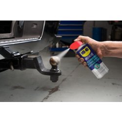 WD-40 Specialist vit litium fettspray, 400ml