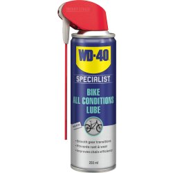 WD-40 Specialist Smörjmedel för cyklar, 250ml