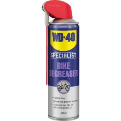 WD-40 Specialist avfettningsmedel t. cyklar, 500ml
