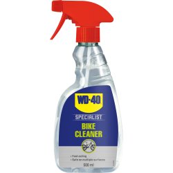 WD-40 Specialist rengöringsmedel för cyklar, 500ml