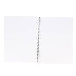 Bantex Col Kollegieblock | A4+ | Blank