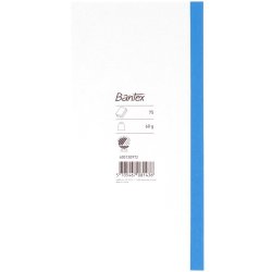Bantex Telefonblock | 3 delar | 75 ark