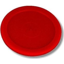 Stanlord Airhockey puck 64mm, röd