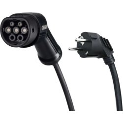 Osram Nödladdare Typ 2 Schuko 6A 5m