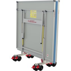 Bordtennisbord Giant Dragon Basic - Utomhus