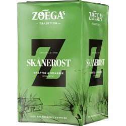 Zoégas Skånerost bryggkaffe | 450 g