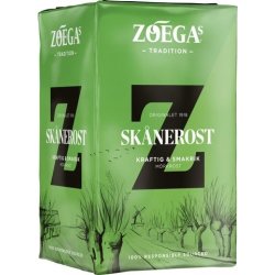 Zoégas Skånerost bryggkaffe | 450 g