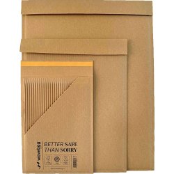 Wavebag Vadderat kuvert | Papper | 180x260 mm
