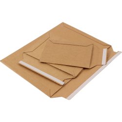 PostPac Pappkuvert | A4 | 360x270 mm