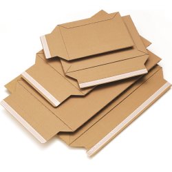 PostPac Pappkuvert | Stort brev | 324x226 mm