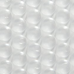 Bubbelplast | 50my | 1m x 150m | 10mm bubblor