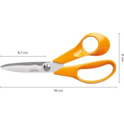 Fiskars Classic Kökssax