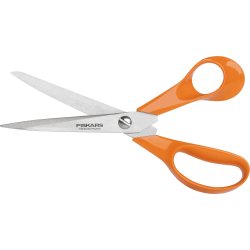 Fiskars Classic universalsax, 21 cm