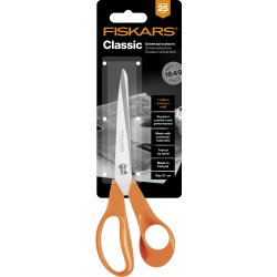 Fiskars Classic universalsax, 21 cm