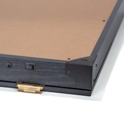 Stanlord Elektroniskt dartskåp inkl. 12 dartpilar