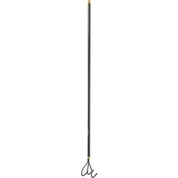 Fiskars Solid Kultivator, metallhandtag, 167 cm.