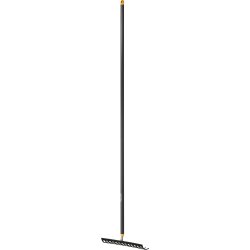 Fiskars Solid Kratta, metallhandtag, 154 cm.