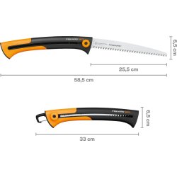 Fiskars Xtract beskärningssåg, stor, SW75