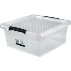 Box One plastlåda, 16 liter