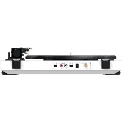 MIXX Vinylskivspelare Analogue 5 Stereo, Vit