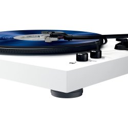 MIXX Vinylskivspelare Analogue 5 Stereo, Vit