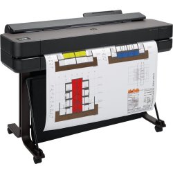 HP DesignJet T650 36" storformatsskrivare i färg
