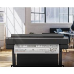 HP DesignJet T650 36" storformatsskrivare i färg