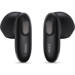 MIXX Earbud Hybrid Charge 2, in ear, svart