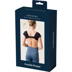 Swedish Posture axelstöd Feminin, S-M