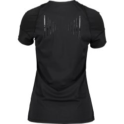 Swedish Posture T-shirt Dam Posture, svart, XS