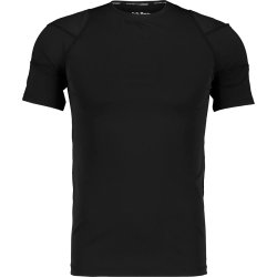 Swedish Posture T-shirt Posture för män, svart, L