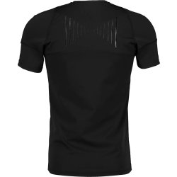 Swedish Posture T-shirt Posture män, svart, XXL