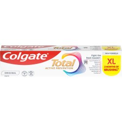 Colgate tandkräm | Total original | 2 x 50 ml