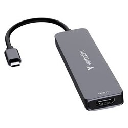 Verbatim USB-C Essentials Multiport Hub 7 portar