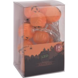LED Ljusslinga med 12 Pumpor, batteridriven
